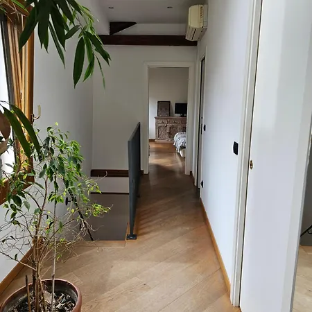Apartment Casa Rossa Vista Canale