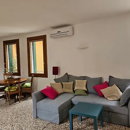 Casa Rossa Vista Canale Venice